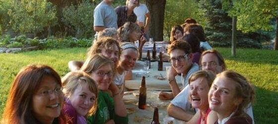 Summer Potluck
