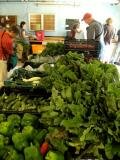 Go Round the Table and Pick your Produce
