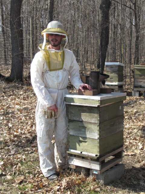 Joe Gives a Hive Explanation